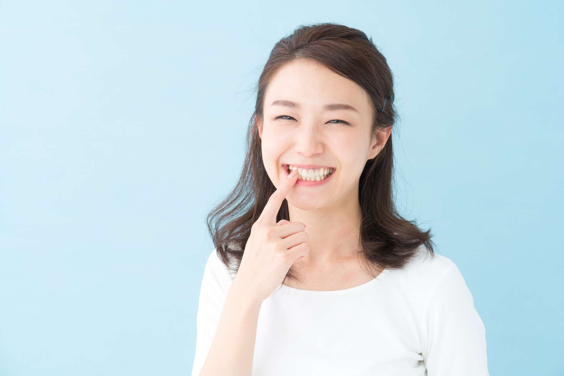 美歯口ホワイトニングの７つの効果