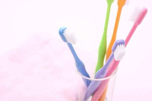 正しい歯の磨き方◎